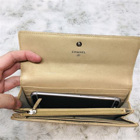 chanel wallet on chsin|genuine Chanel wallets.